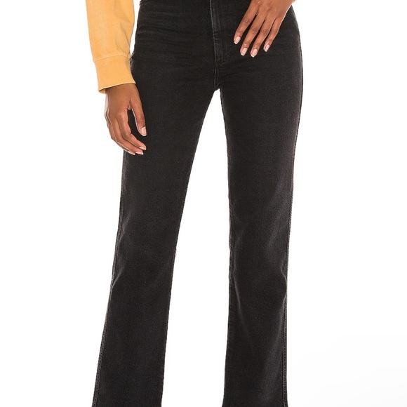 Agolde size 27 jeans. I’ve only worn them twice! - Picture 3 of 7